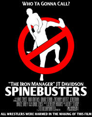 JT Davidson - Spinebusters