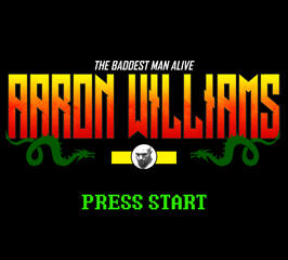 Aaron Williams - MK